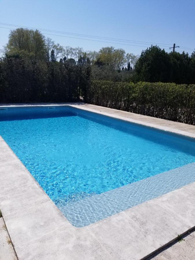 Appartement 2 Pers Avec Acces Piscine Saint-Rémy-de-Provence Εξωτερικό φωτογραφία
