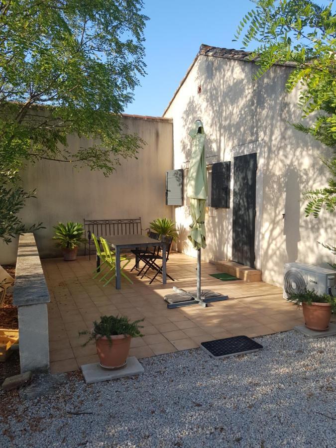 Appartement 2 Pers Avec Acces Piscine Saint-Rémy-de-Provence Εξωτερικό φωτογραφία