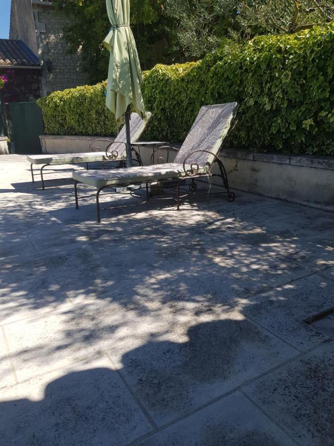Appartement 2 Pers Avec Acces Piscine Saint-Rémy-de-Provence Εξωτερικό φωτογραφία