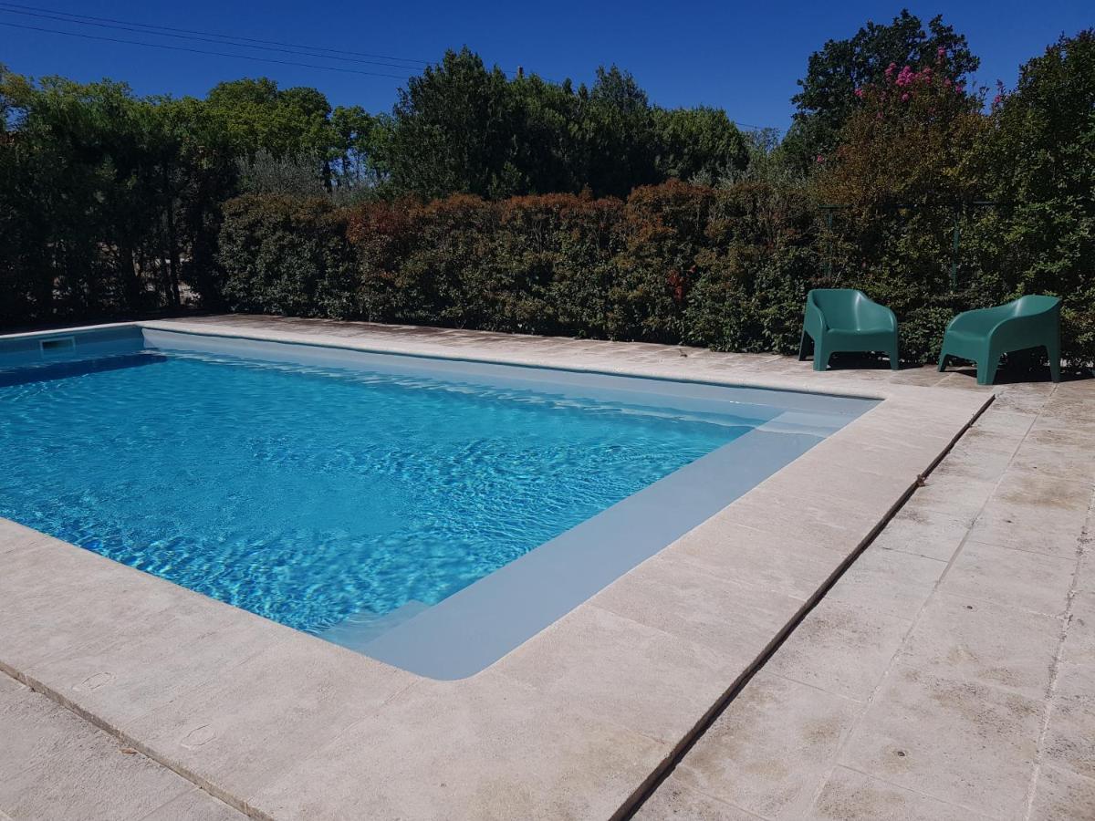Appartement 2 Pers Avec Acces Piscine Saint-Rémy-de-Provence Εξωτερικό φωτογραφία